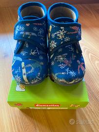 Ciabatte bambino Diamantino taglia 24