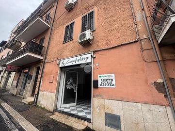 NEGOZIO A ALBANO LAZIALE