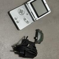 Gameboy GBA advance SP 2002 funzionante
