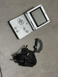 Gameboy GBA advance SP 2002 funzionante