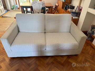Divano letto 165 x 90 cm