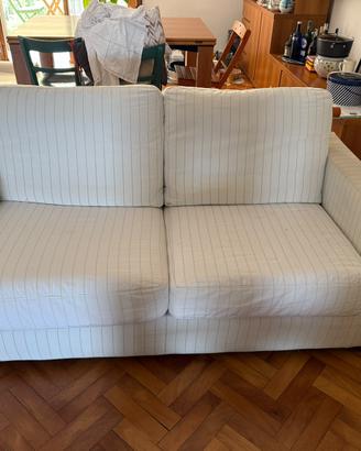 Divano letto 165 x 90 cm