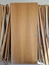 Stock 11 Porte da Interno in Legno + Telai