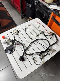 Impianto elettrico Hm 50