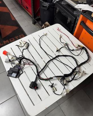 Impianto elettrico Hm 50