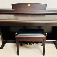 Pianoforte Yamaha Clavinova CLP-240