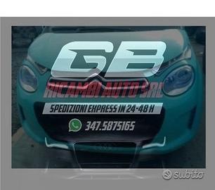 Ricambi disponibili citroen c1 2020