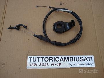 Cavi accelleratore zx6r 07 08