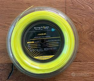 String project Rocket corda tennis 200mt
