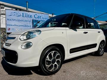 Fiat 500L 1.4 Pop 95cv " TAGLIANDI CERTIFICATI / 