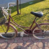 bicicletta Atala da donna