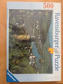Puzzle Ravensburger 500 pezzi Panorama Mosella