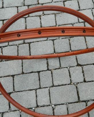 cerchi in legno