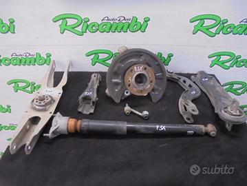 KIT RUOTA POST. S. CLASSE B W246 1.8 CDI 2014