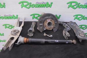 KIT RUOTA POST. S. CLASSE B W246 1.8 CDI 2014