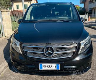 Mercedes Vito 116 extralong
