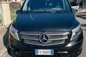 Mercedes Vito 116 extralong