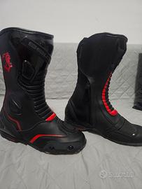 Stivali moto BELA misura 42