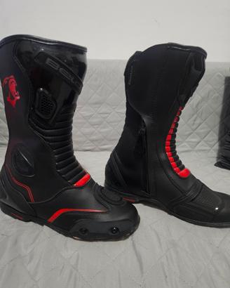 Stivali moto BELA misura 42