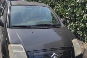 Citroën C2 1.1 Benzina – 134.000 km – Cambio NUOVO