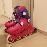 rollerblade bambina taglia 30/32