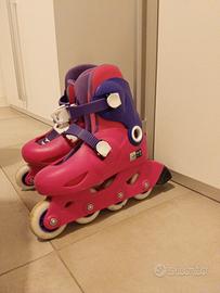 rollerblade bambina taglia 30/32