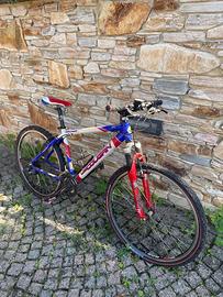 Mountain Bike Cougar Dyna con forcella ammortizzat