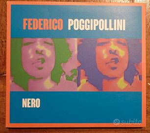 cd Federico Poggipollini – Nero