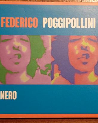 cd Federico Poggipollini – Nero