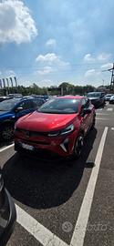 Renault Captur full hybrid 2024 techno