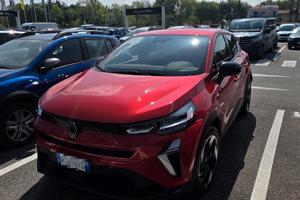 Renault Captur full hybrid 2024 techno