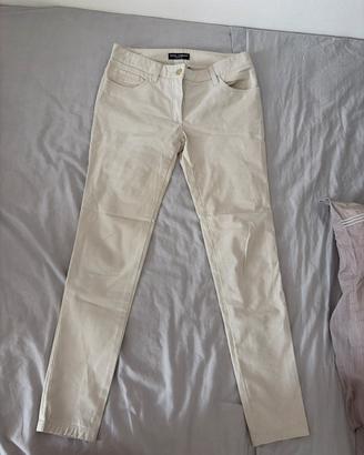 jeans vintage donna DOLCE & GABBANA
