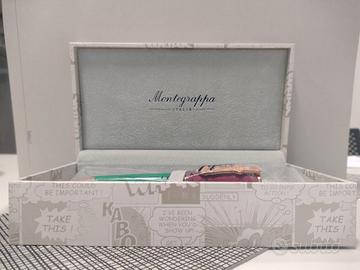 Montegrappa penna a afera 