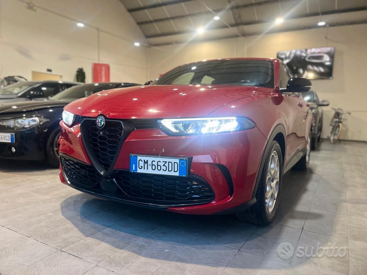 Alfa Romeo Tonale