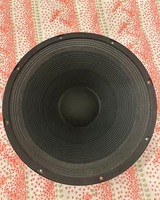 Subwoofer 18” 46cm