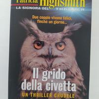 Il grido della civetta - Patricia Highsmith