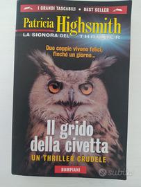 Il grido della civetta - Patricia Highsmith
