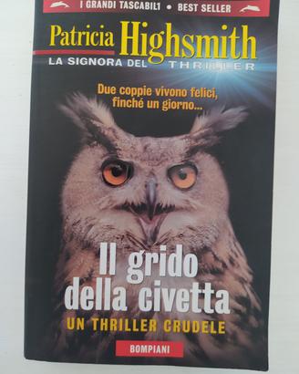 Il grido della civetta - Patricia Highsmith