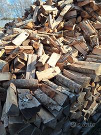 legna da ardere 