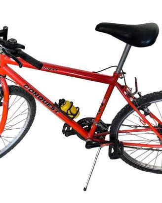 mountain bike