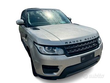 RICAMBI LAND ROVER SPORT 2a SERIE 3.0 D TDV6 183KW