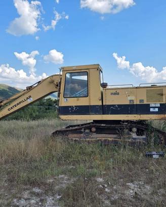 ESCAVATORE CAT 215