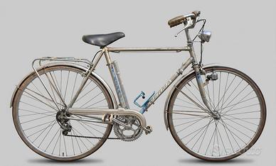 Bici d'epoca BERMA Padova cambio 5 marce
