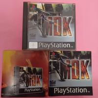 MDK per Playstation 1