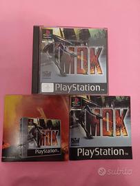 MDK per Playstation 1