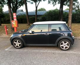 Mini Cooper d