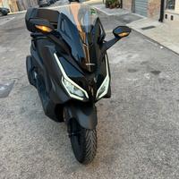 Honda Forza 350 Deluxe