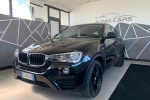 Bmw X4 xDrive20d xLine