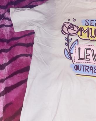 Maglietta usata una volta