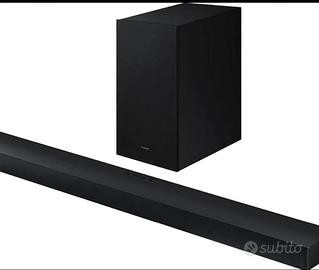 Soundbar Samsung mai usata